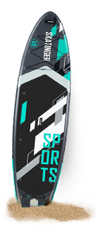 Skatinger Yoga SUP boardları