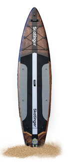 Skatinger Touring SUP boardları
