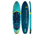 Skatinger Prana Light Blue Allround SUP Tahtası – Stabilite, Konfor ve Hafiflik