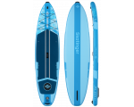 Skatinger Ice Age Blue Touring SUP Tahtası – Sakinlik, Netlik, Kontrol