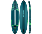 Skatinger Ice Age Green Touring SUP Tahtası – Denge, Kontrol, Macera