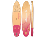 Skatinger Wave Yellow Allround SUP Tahtası – Şık, Dengeli, Güvenli