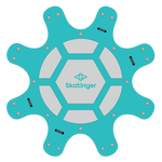 Skatinger Yoga Dock – Denge, Stabilite, Bağlantı