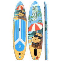 Skatinger Durian Allround SUP Tahtası – Denge, Eğlence, Kontrol