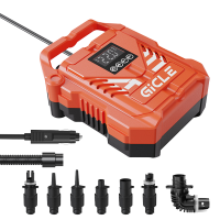 Skatinger Bataryalı Elektrikli Hava Pompası