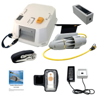 Skatinger SUP İçin Elektrikli Motor Seti 24V 240W