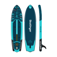 Skatinger Fishing Paddle SUP Board – Denge, Alan, Performans