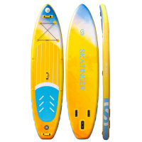 Skatinger Flynn Allround SUP Tahtası – Sıcaklık, Neşe, Altın Anlar