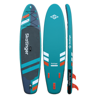 Skatinger Jade Allround SUP Tahtası – Zarif, Çevik, Çok Yönlü