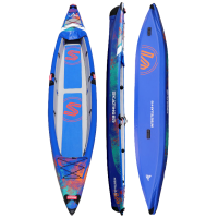 Skatinger İki Kişilik Kayak 410 cm – Konfor, Denge, Macera