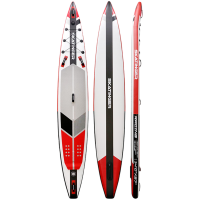 Skatinger Milano Yarış SUP Tahtası – Zarafet, Güç, Hassasiyet