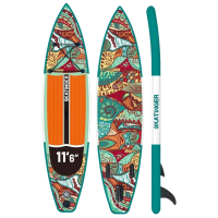 Skatinger Norm Touring SUP Tahtası – Stil, Denge, Keşif