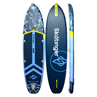 Skatinger Sea Rider Allround SUP Tahtası – Hız, Yön ve Denge