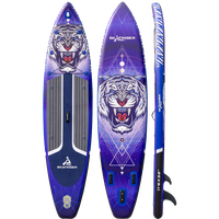 Skatinger Tiger Touring SUP Tahtası – Güç, Denge, Dayanıklılık