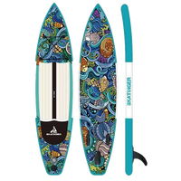 Skatinger Undine Touring SUP Tahtası – Çeviklik, Denge, Stil