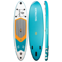 Skatinger Voyager Lake Blue Allround SUP Tahtası – Sakin, Ferahlatıcı, Dengeli