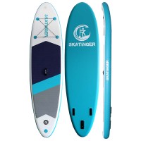 Skatinger Voyager Simple Blue Allround SUP Tahtası – Stil, Akıcılık, Konfor