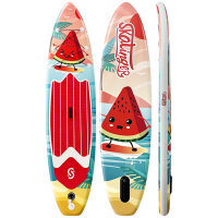 Skatinger Watermelon Allround SUP Tahtası – Eğlence, Denge, Stabilite