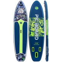 Skatinger Blue Fantasy Allround SUP Tahtası – Enerji, Konfor, Kontrol