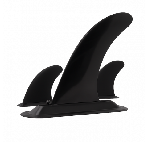 Skatinger 3 Fin Seti Tabanlı