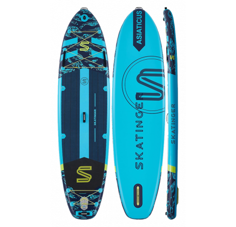 Skatinger Asiaticus Allround SUP Tahtası – Çeviklik, Kontrol ve Hız