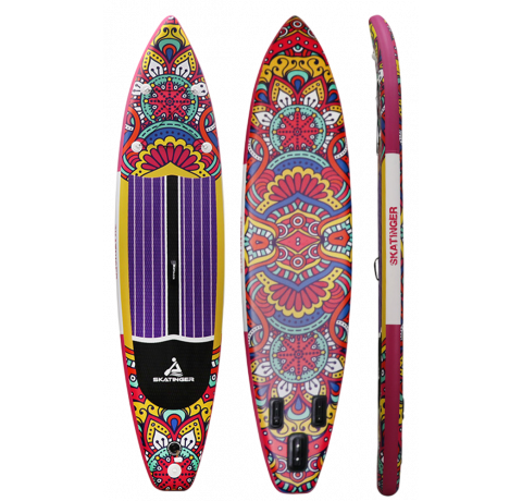 Skatinger Circe Touring SUP Tahtası – Akıcılık, Stil, Performans