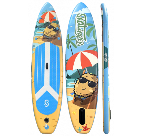 Skatinger Durian Allround SUP Tahtası – Denge, Eğlence, Kontrol