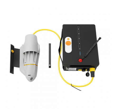 Skatinger SUP İçin Elektrikli Motor Seti 24V 360W