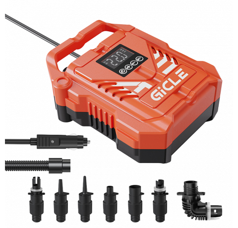 Skatinger Bataryalı Elektrikli Hava Pompası