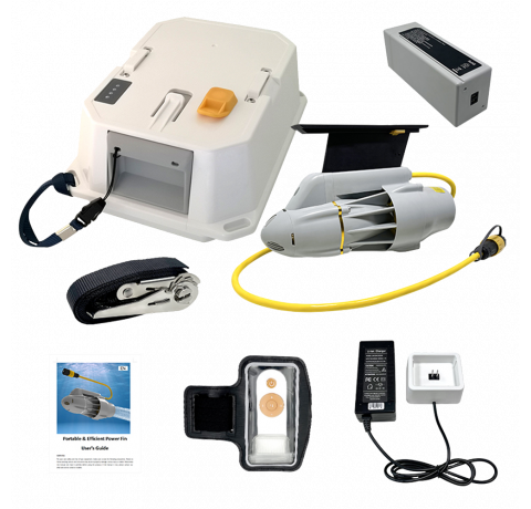 Skatinger SUP İçin Elektrikli Motor Seti 24V 240W