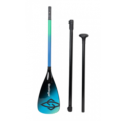 Skatinger Fiberglas SUP Küreği