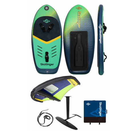 Skatinger SUP Foil Board – Yükselme, Kontrol, Özgürlük