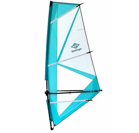 Skatinger Hard Sail Wing 4m² – Güç, Hız, Hassasiyet
