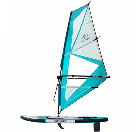 Skatinger Hard Sail Windsurf – Güç, Hassasiyet, Özgürlük