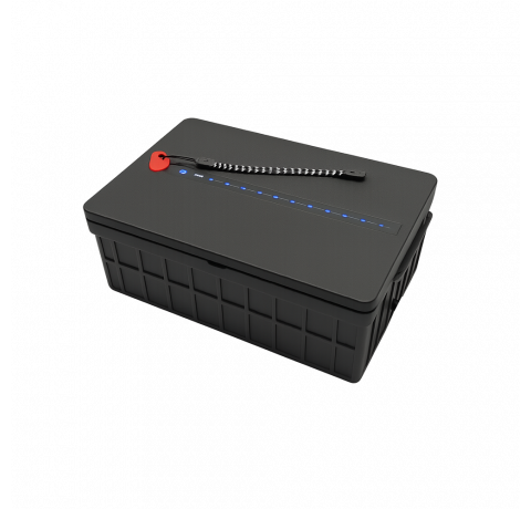 Skatinger Ultra Yüksek Kapasiteli SUP Bataryası 6S 58Ah IP67