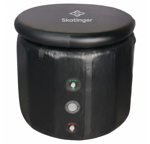 Skatinger Buz Banyosu Küveti – Yenilenme, Dolaşım, Denge