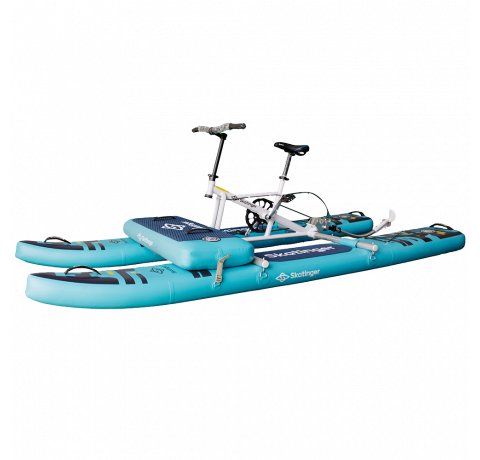 Skatinger Su Bisikleti – Denge, Kondisyon, Eğlence