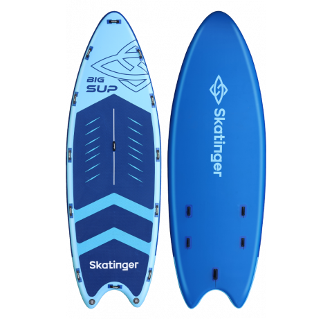 Skatinger Jumbo SUP Tahtası – Dev, Dengeli, Güçlü