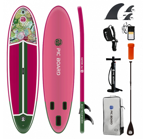 Skatinger Lily Allround SUP Tahtası – Zarafet, Eğlence, Güven