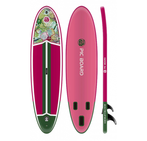 Skatinger Lily Allround SUP Tahtası – Zarafet, Eğlence, Güven