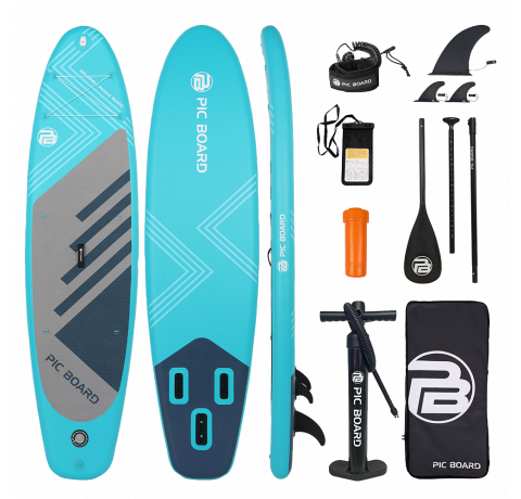 Skatinger Maze Allround SUP Tahtası – Çeviklik, Hafiflik, Dayanıklılık