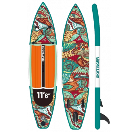 Skatinger Norm Touring SUP Tahtası – Stil, Denge, Keşif