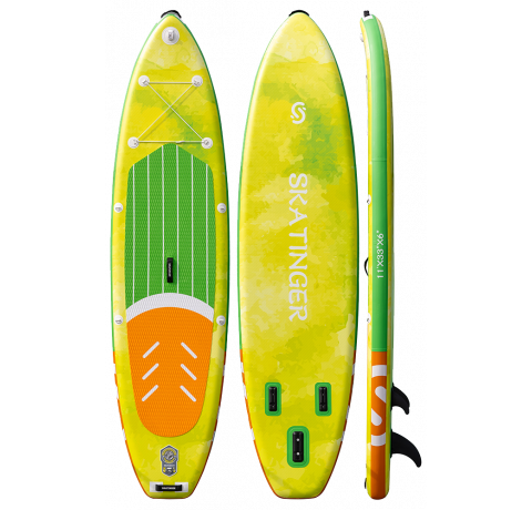 Skatinger Pascal Allround SUP Tahtası – Tazelik, Denge, Neşe