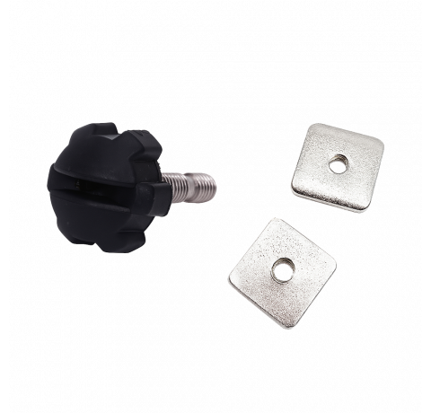 Skatinger SUP Fin Vida ve Somun Seti