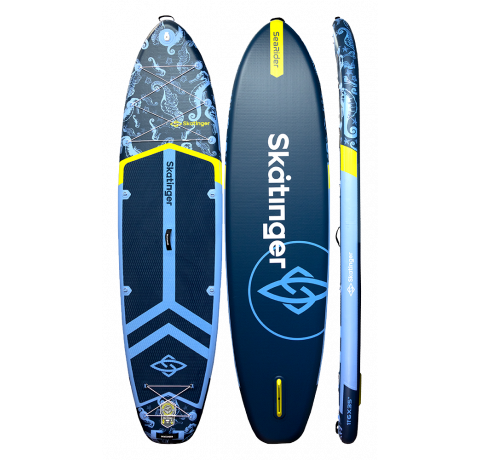 Skatinger Sea Rider Allround SUP Tahtası – Hız, Yön ve Denge