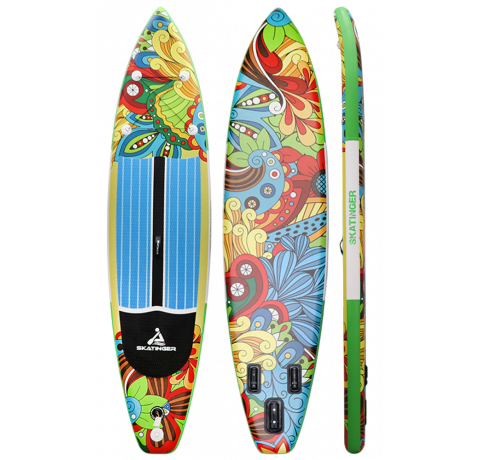 Skatinger Sylva Touring SUP Tahtası – Dengeli, Hızlı, Maceracı