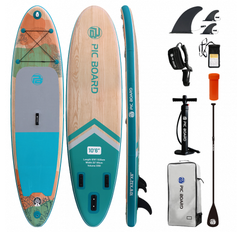 Skatinger Sylvie Allround SUP Tahtası – Denge, Sakinlik, Güven