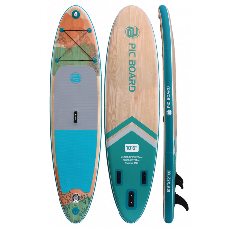 Skatinger Sylvie Allround SUP Tahtası – Denge, Sakinlik, Güven