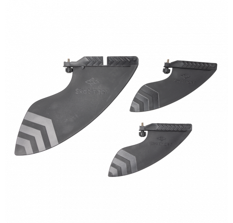 Skatinger Thruster SUP Fin Seti