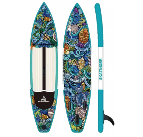 Skatinger Undine Touring SUP Tahtası – Çeviklik, Denge, Stil